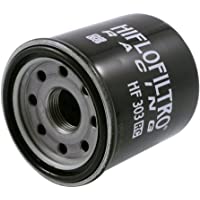 Hiflofiltro hf303rc Filtro de aceite- de carrera